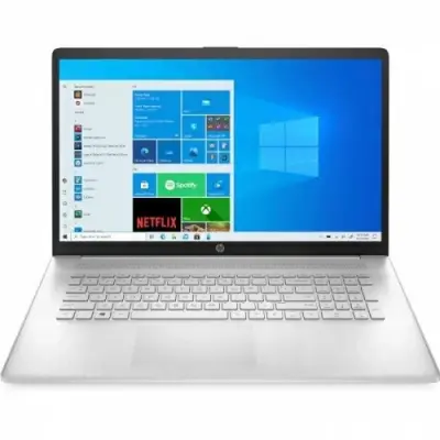 HP 17-cn0084ur [4E1U4EA] Natural Silver 17.3" {FHD i3-1125G4/8Gb/512Gb SSD/W10}