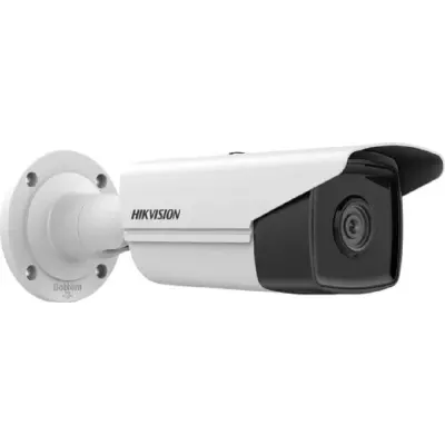 HIKVISION DS-2CD2T83G2-4I(4mm) 8Мп уличная цилиндрическая IP-камера с EXIR-подсветкой до 80м и технологией AcuSense