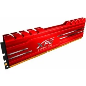 Память DDR4 8Gb 3200MHz A-Data AX4U32008G16A-SB10 XPG Gammix D10 RTL Gaming PC4-25600 CL16 DIMM 288-pin 1.35В с радиатором Ret