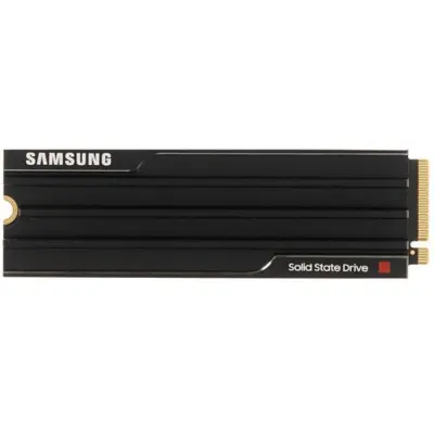 Samsung SSD 1Tb 9100 PRO Black M.2 MZ-VAP1T0CW