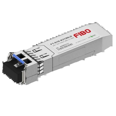 Трансивер/ FIBO FT-S10-X3120LD SFP+ модуль, 10G, 20 км, TX 1310 нм, LC, DDM