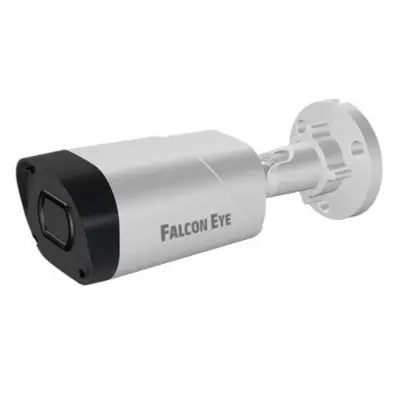 Falcon Eye FE-MHD-BV5-45 Цилиндрическая, универсальная 5Мп видеокамера 4 в 1 (AHD, TVI, CVI, CVBS) с вариофокальным объективом и функцией «День/Ночь»; 1/2.8'' SONY STARVIS IMX335 сенсор