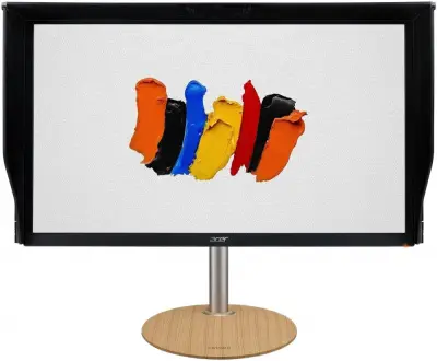 Монитор Acer 27" ConceptD CP5271UV IPS 2560x1440 170Hz 400cd/m2 16:9