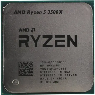 CPU AMD Ryzen 5 3500X OEM (100-000000158)