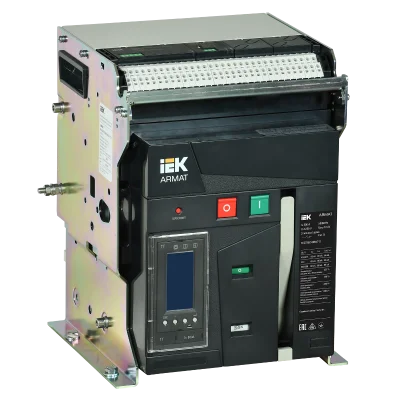 ARMAT AR-A2N TY08 3P F HR Выключатель автомат. с акс. IEK