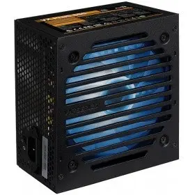 Блок питания Aerocool VX-650 RGB PLUS (ATX 2.3, 650W, 120mm fan, RGB-подсветка вентилятора) Box