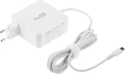 Адаптер TopON TOP-HW65QW автоматический 65W 5V-20V 3.25A от бытовой электросети