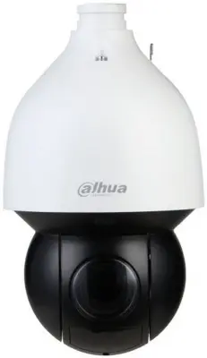 Камера видеонаблюдения IP Dahua DH-SD5A445GB-HNR 3.95-177.7мм цв. корп.:белый