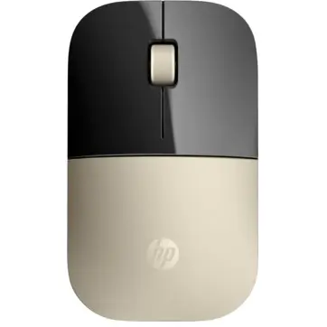 HP Z3700 [X7Q43AA] Wireless Mouse Black gold