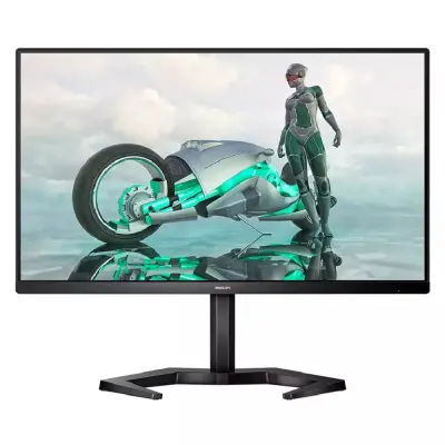 Монитор Philips 23.8" Evnia Gaming 24M1N3200ZS/01 черный IPS LED 1ms 16:9 HDMI матовая 250cd 178гр/178гр 1920x1080 165Hz FreeSync Premium DP FHD 3.5кг