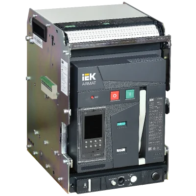ARMAT AR-A2S TD20 3P W HR/VR Выключатель автомат. с акс. IEK