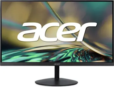 LCD Acer 21.5" SA222QEbi черный {IPS 1920x1080 100Hz 250cd 4ms D-Sub HDMI} [um.ws2cd.e01]