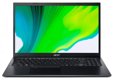 Ноутбук Acer Aspire 5 A515-56-358L Core i3 1115G4 8Gb SSD512Gb Intel UHD Graphics 15.6" IPS FHD (1920x1080) Eshell silver WiFi BT Cam