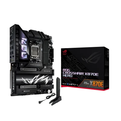 Материнская плата/ ROG CROSSHAIR X870E HERO