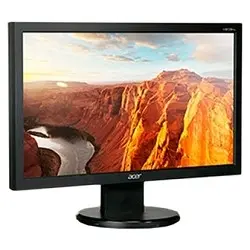 LCD Acer 19.5" V206HQLAB черный {TN 1600х900 5ms 200cd 90/65 D-Sub} [UM.IV6EE.A02/UM.IV6EE.А01]