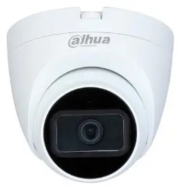 Камера видеонаблюдения аналоговая Dahua DH-HAC-HDW1231TQP-A-0280B 2.8-2.8мм HD-CVI цв.