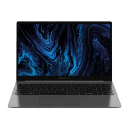 Ноутбук Digma Pro Sprint N Ryzen 5 5500U 16Gb SSD512Gb AMD Radeon 15.6" IPS FHD (1920x1080) Windows 11 Professional dk.grey WiFi BT Cam 4700mAh (DN15R5-ADXW05)