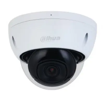 DAHUA DH-IPC-HDBW2841EP-S-0280B Уличная купольная IP-видеокамера 8Мп, 1/2.7” CMOS, объектив 2.8мм, видеоаналитика, ИК 30м, IP67, IK10