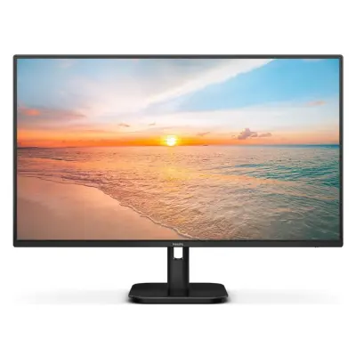 Монитор Philips 27" E Line 27E1N1100D черный IPS LED 4ms 16:9 HDMI матовая 250cd 178гр/178гр 1920x1080 120Hz VGA DP FHD