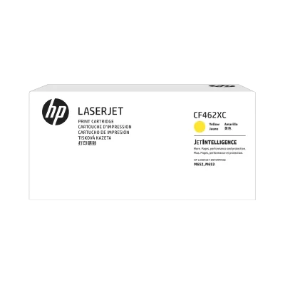 Тонер-картридж/ HP 656X Ylw Contract LJ Toner Cartridge