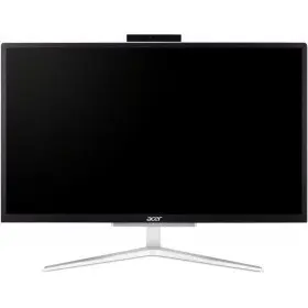 Acer Aspire C22-820 [DQ.BDZER.008] Silver 21.5" {FHD Pen-J5040/4Gb/128Gb SSD/DOS/k+m}