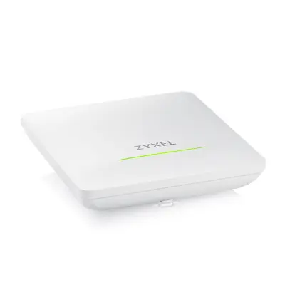 Точка доступа/ Точка доступа Zyxel NebulaFlex NWA90BE PRO, Wi-Fi 7 (BE6500), MU-MIMO 2x2+2x2, 1xLAN 2.5GE, БП в комплекте