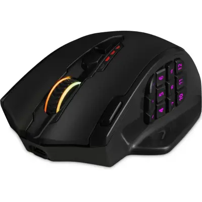 Беспроводная игровая мышь Impact Elite Оптика, RGB, 16000 DPI, б.п. Redragon