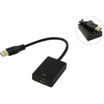 KS-is KS-488 Адаптер USB 3.0 в HDMI