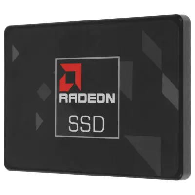Твердотельный накопитель SSD AMD Radeon R3 Series  2.5" 512GB
