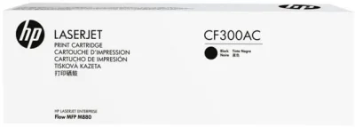 Картридж (контрактный) Cartridge HP 827A для CLJ MFP M880z, черный (29 500 стр.)
