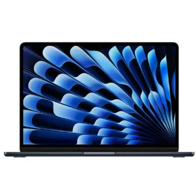 Apple MacBook Air 13-inch 2025 [MC6C4ZA/A] (КЛАВ.РУС.ГРАВ.) Midnight 13.6" Liquid Retina {(2560x1600) M4 10C CPU 10C GPU/24GB/512GB SSD/рекоменд.переходник 11007065} (A3240)