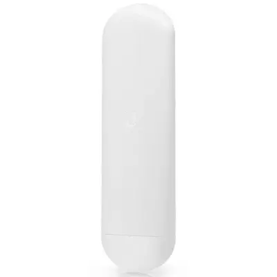 Точка доступа Wi-Fi Ubiquiti NanoStation 5AC |NS-5AC| точка доступа (AP/CPE), 5 ГГц, airMAX ac, 15 км, MIMO 2х2 (021371)