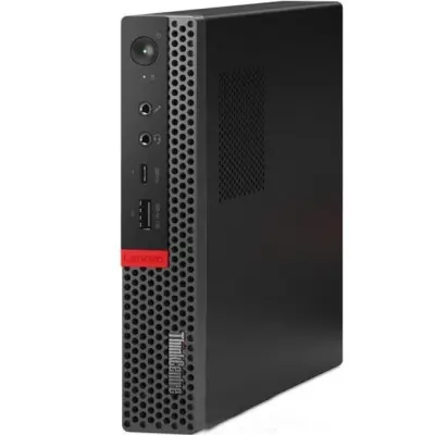 Lenovo ThinkCentre M920x Tiny [10S1S0BF00] {i3-9100T/8Gb/256Gb SSD/DOS/k+m/3Y} (РСТ)