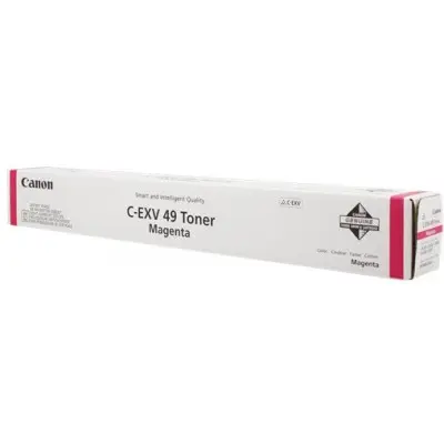 Картридж лазерный Canon C-EXV49M 8526B002 пурпурный для Canon iR-ADV C33xx