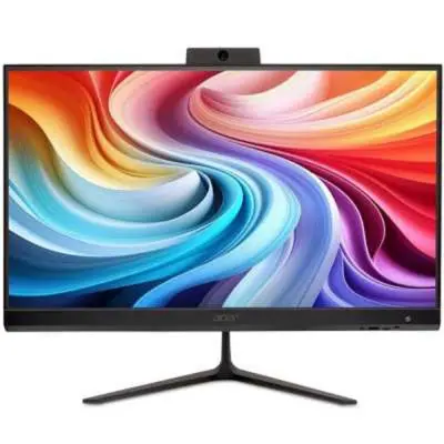 Acer Aspire C27-2G [DQ.BPQCD.002] Black 27" {FHD  Ryzen 5 7430U/16Gb/SSD512Gb/NoOS}