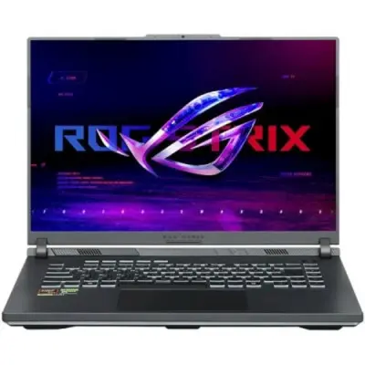 ASUS ROG Strix G614PR-RV089 [90NR0NJ7-M00620] Grey 16" {WUXGA Ryzen 9 8940HX/32Gb/SSD1Tb/RTX5070Ti 12Gb/noOS}