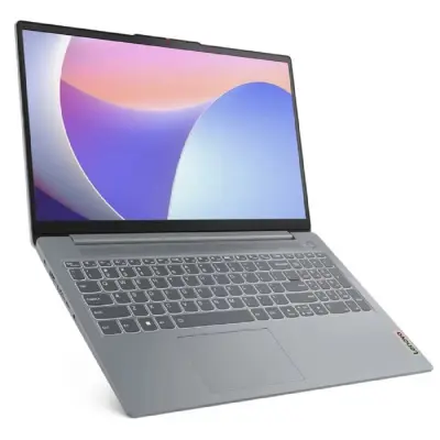Lenovo IdeaPad Slim 3 15IRU8 [82X700L7IN] Grey 15.6" {Full HD 1920x1080/Intel Core i3 1315U/8 Gb/512 Gb SSD/Intel UHD Graphics/No OS}