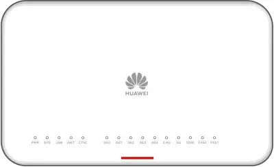Маршрутизатор Huawei AR617VW (50010480) AR617VW, 1*GE COMBO WAN, 4*GE LAN, 1*VDSL2, 2*FXS, 1*USB 2.0, Wi-Fi 2.4G+5G