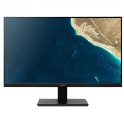 LCD Acer 21.5" V227QBI черный {IPS 1920x1080 75Hz 4ms 250cd 1000:1 178/178 D-Sub HDMI VESA} [UM.WV7EE.001]