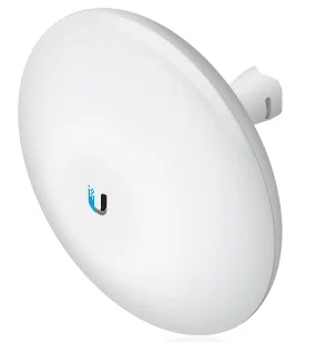 Маршрутизатор/ UISP-ready, 2.4 GHz WiFi radio that can serve as a point-to-multipoint station