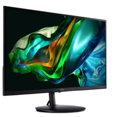 LCD Acer 27" SH272Ebmihux {IPS 1920x1080 100Hz 1ms  250cd 178/178 HDMI1.4 USB-C(65W) 2x1W HDR10} [UM.HS2CD.E01/UM.HS2EE.E21]