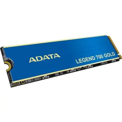 ADATA SSD LEGEND 700 GOLD, 2048GB, M.2(22x80mm), NVMe 1.4, PCIe 3.0 x4, 3D NAND, SLEG-700G-2TCS-S48