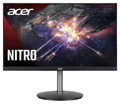 Монитор Acer 24.5" XF253QXbmiiprx IPS 1920x1080 240Hz FreeSync Premium 400cd/m2 16:9