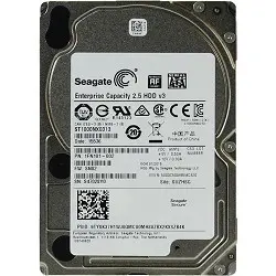 1TB Seagate Exos 7E2000 (ST1000NX0313) {SATA 6Gb/s, 7200 rpm, 128mb buffer, 2.5"}