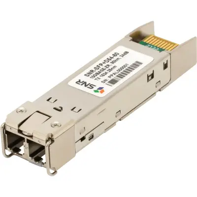 Модуль/ Модуль SFP+ DWDM оптический, дальность до 80км (24dB), 1534.25нм