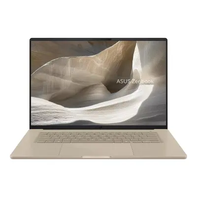 ASUS Zenbook A16 UX3607OA-SQ013W [90NB17W1-M003T0] Zabriskie Beige 16" {3K OLED Snapdragon X2 Elite Extreme X2E94100 48GB/LPDDR5X 48GB/ 1TB M.2 NVMe PCIe 4.0 SSD/Qualcomm Adreno GPU/WIN11 HOME}