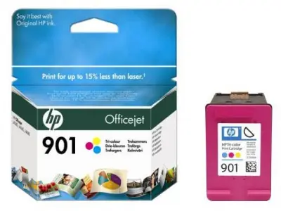 HP CC656AE Картридж №901, Color {Officejet J4524/4535/4580/4624, Color}