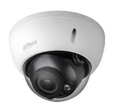 Камера видеонаблюдения IP Dahua DH-IPC-HDBW3541R-ZAS-S2 2.7-13.5мм цв. корп.:белый (DH-IPC-HDBW3541RP-ZAS-S2)