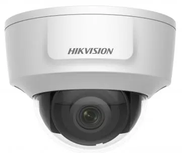 Камера видеонаблюдения IP Hikvision DS-2CD2125G0-IMS 2.8-2.8мм цв. корп.:белый (DS-2CD2125G0-IMS (2.8MM))