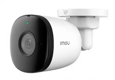 Камера видеонаблюдения IP Imou IPC-F22AP-0600B-imou 6-6мм корп.:белый